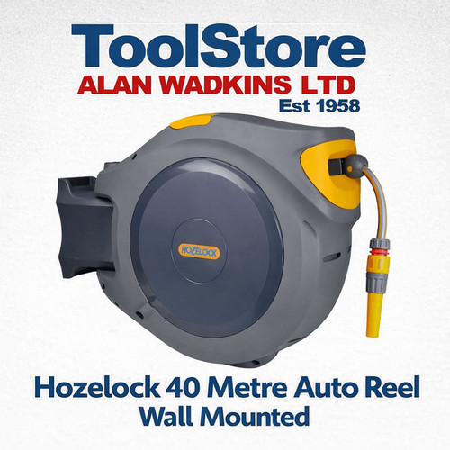 Hozelock 40m auto - 40m, 40mtr