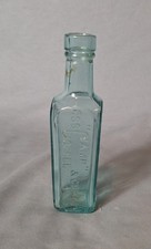 Vintage Patterson's Ess "Camp Coffee" & Chicory, Glasgow Bottle