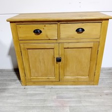 Antique Pine Cupboard