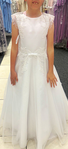 Linzi jay girls - white, holy
