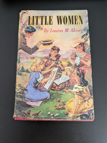 Little women louisa alcott - m,