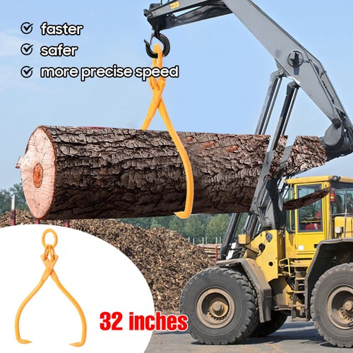 Claw log skidding tongs - claw,