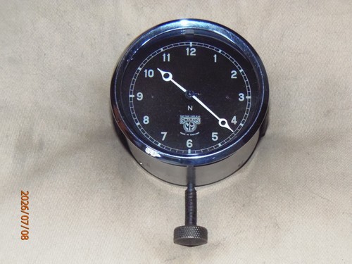 Vintage smiths car - vintage, clock