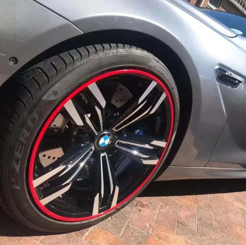 Alloy wheel protector - wheel,