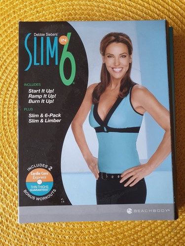 Debbie siebers slim - debbie, 6