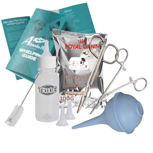 Alpha dog whelping kit - alpha, puppy