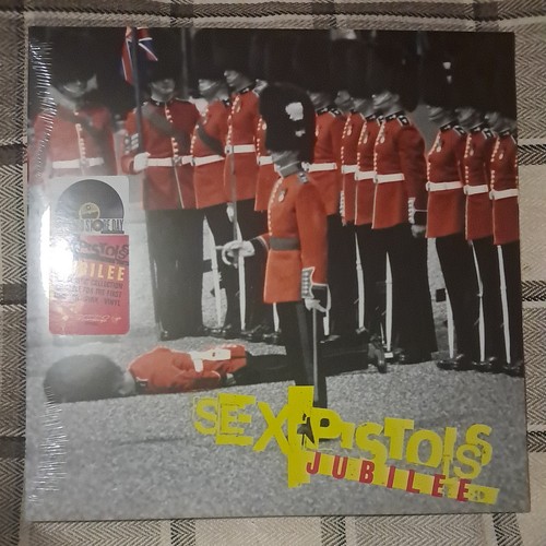 Sex pistols jubilee - pistols, jubilee.