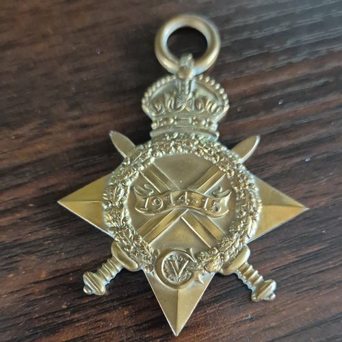 Ww1 1914 1915 - 1914-1915, star