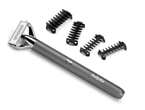 Babyliss super metal series - super-x,