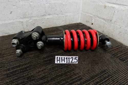 Lifan hero lf125 rear shock - lifan, lf125-30