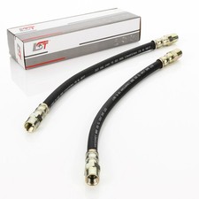 2x Brake Hose Brake Line for