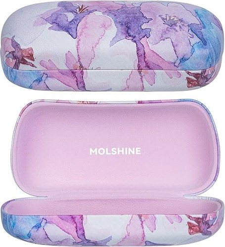 Hard shell sunglasses case - ,