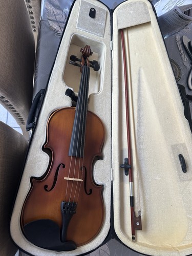 Full size violin outfit - 4/4,