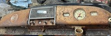 Morris Minor M M Dash board