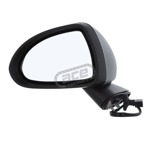 Electric wing door mirror - electric,