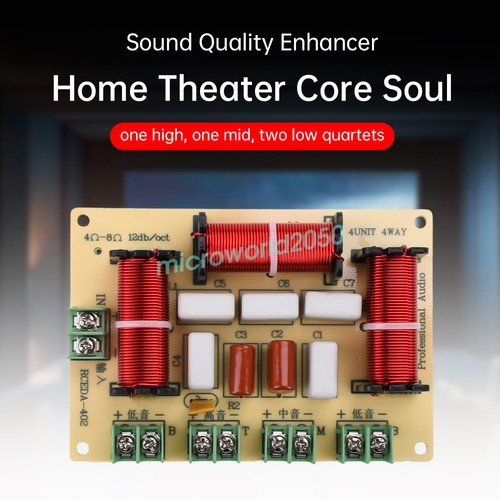 200w way treble midrange - midrange, +