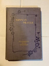 Sanna's Prayer by Katharine
