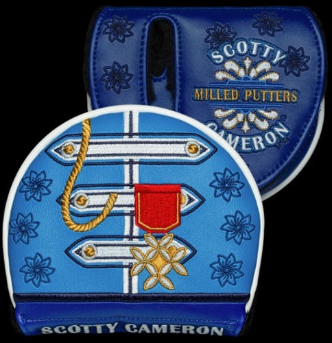 Scotty cameron 2023 sgt - scotty,