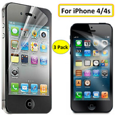 3 X Ultra HD Clear  LCD Screen