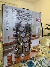 Kamenstein 20-Jar Countertop