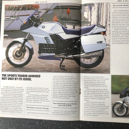 Bmw k100rs k100lt k100 - k100rs,,