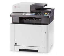 Kyocera 1102R83NL1 M5526cdn Printer, Low Page Count, Colour A4 MFP, WARRANTY!