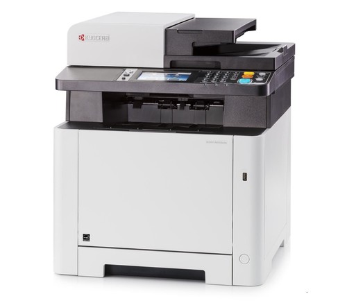 Kyocera m5526cdn colour - kyocera,