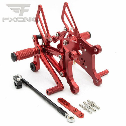 Fxcnc cnc adjustable footpegs - adjustable,