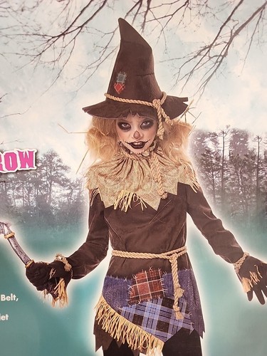 Spirit costumes creepy - spirit,