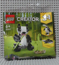 Lego Creator 3 in 1 Panda Bear