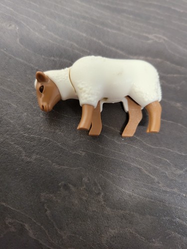 Playmobil sheep figure - playmobil, 6635