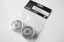 Wedico Pair Of Chrome Wheel