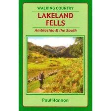 Paul Hannon : Lakeland Fells: Ambleside & the South (W FREE Shipping, Save £s