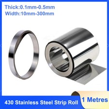 430 Stainless Steel Thin Plate