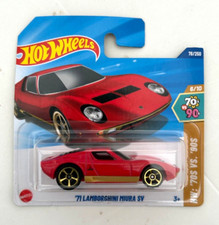 Hot Wheels '71 LAMBORGHINI