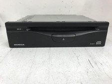 Honda Civic Ep3 Type R Etc Add On Single Disc Cd Player Alpine 411cy Md452pe