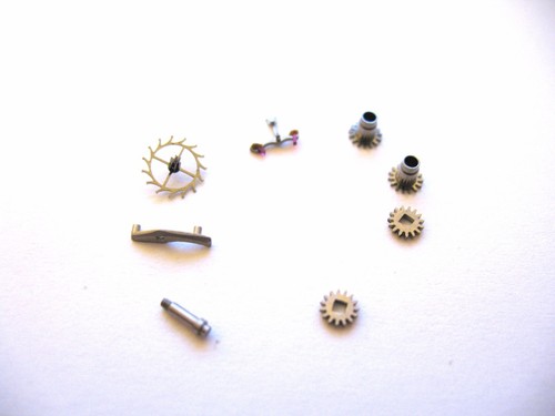 Pierce 134 chronograph watch - pierce,