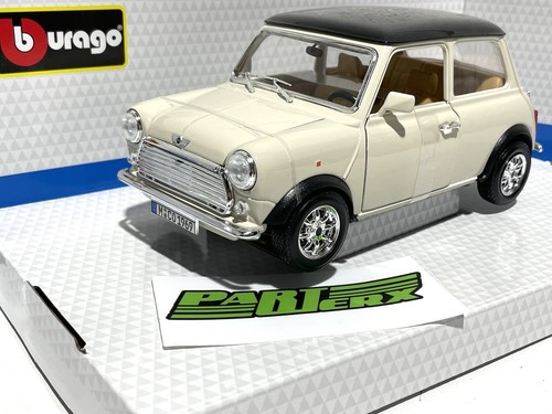 Mini cooper 1969 - 1:18, scale