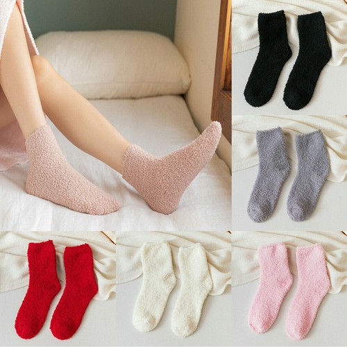 Pairs women soft fluffy bed - 6,