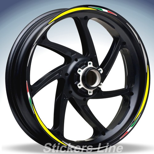 Bmw 1200s racing wheel - r,