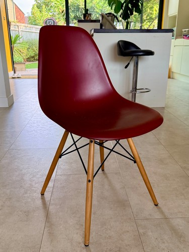Vitra eames dsw - eames,