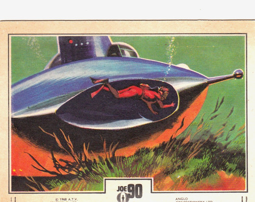 Anglo joe 11 - anglo, (1968)