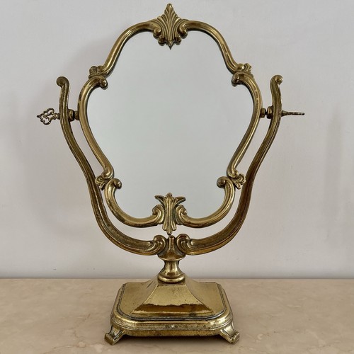 Vintage ornate brass - vintage,