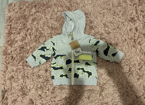 Month old timberland zip - 6,