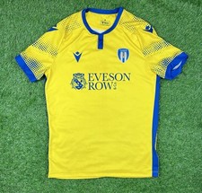 Colchester United 2023/2024