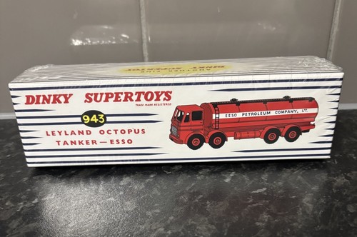 Dinky supertoys 943 - supertoys, leyland