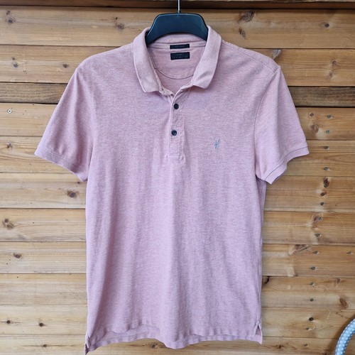 All saints men salmon pink - all,