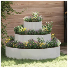 Garden Planter Stainless Steel