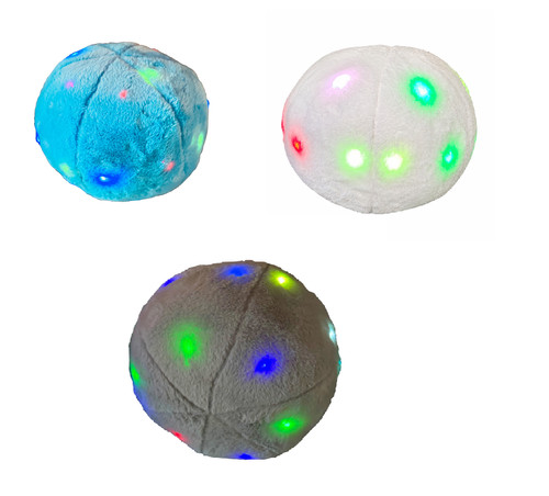 Led vibrating cushion soft - led,