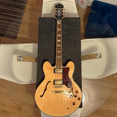 Epiphone sheraton - epiphone,